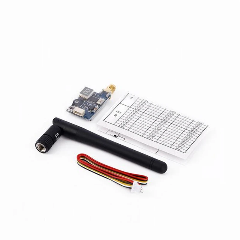 5 8G TS5823L 200 мВт 40CH беспроводной AV аудио передатчик модулятор для RC QAV250 Квадрокоптер