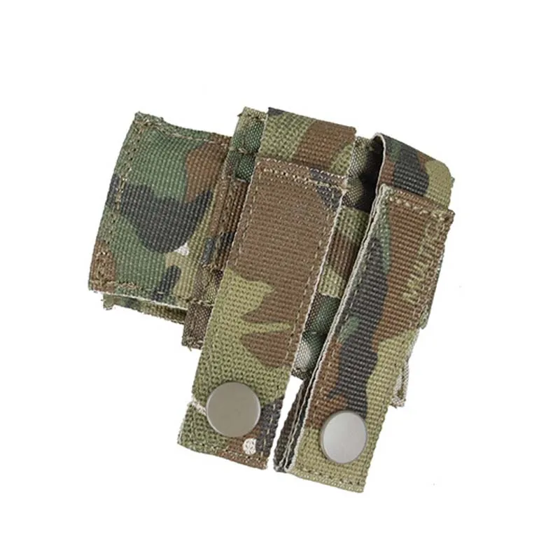 Тактические бандажные ремни TMC Multicam Kydex для фиксированной винтовки