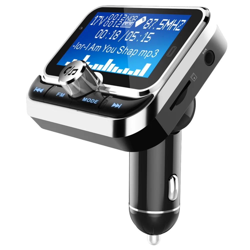 1 шт. автомобильный музыкальный плеер большой экран 7 языков автомобильное