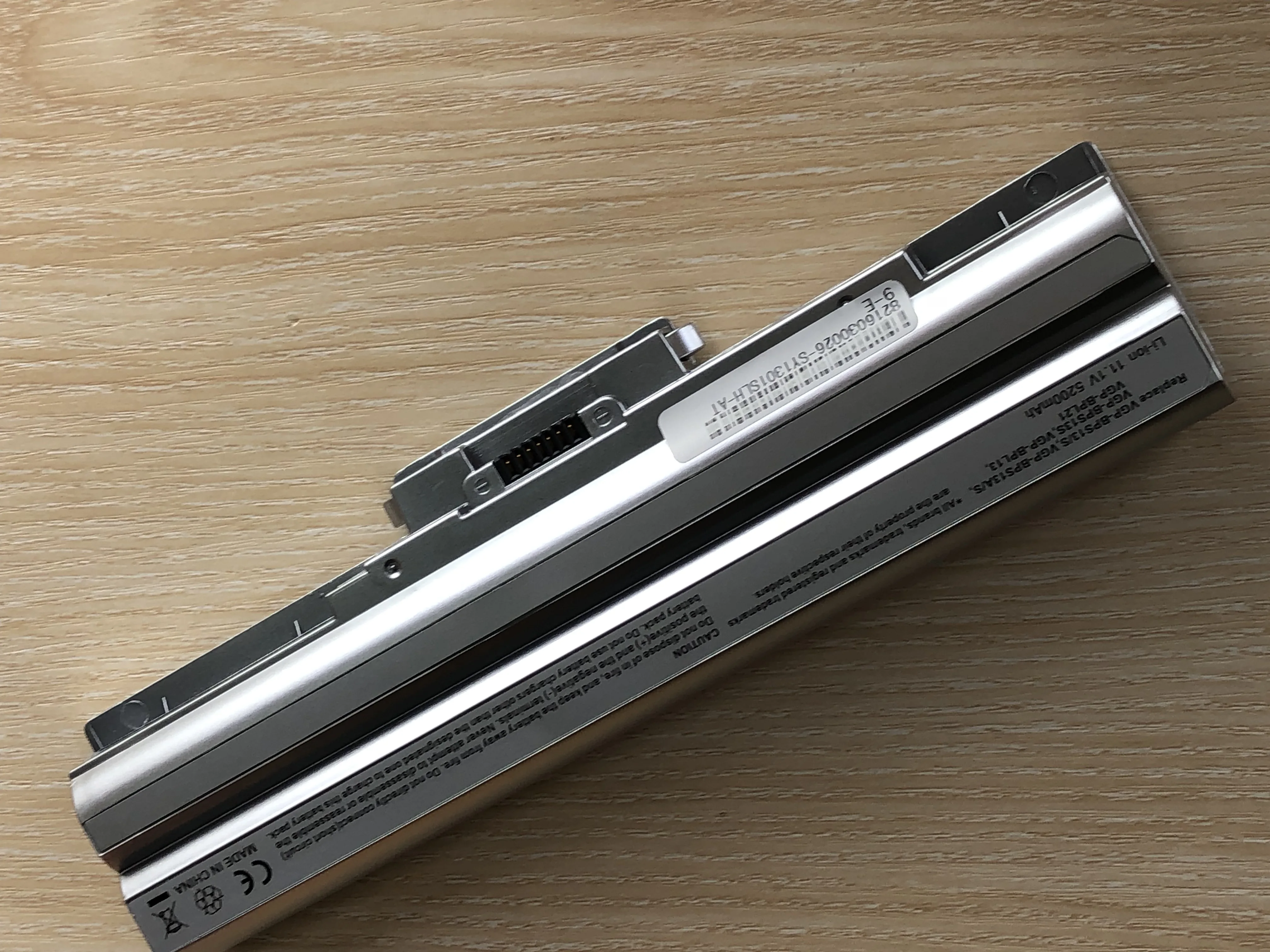 11 1 V 5200mAh лаптоп с Батарея VGP BPS13 для Sony BPS13/S BPS13AS BPS13B/S BPS13A/S VGN CS28 CS