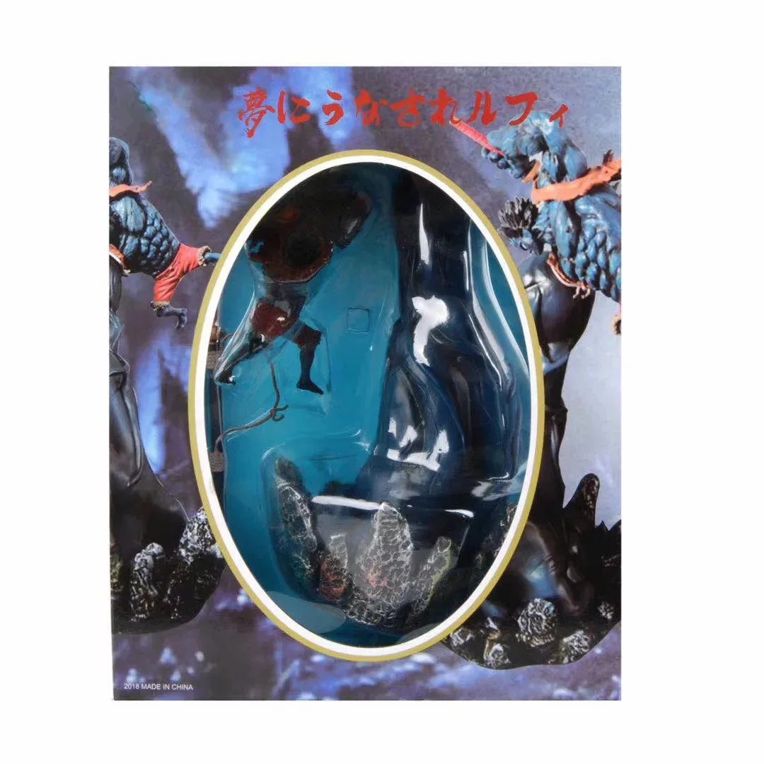 

One Piece Nightmare Luffy Action Figure 1/7 scale painted figure Big Hand Ver. Nightmare Monkey D Luffy PVC figure Toy Anime