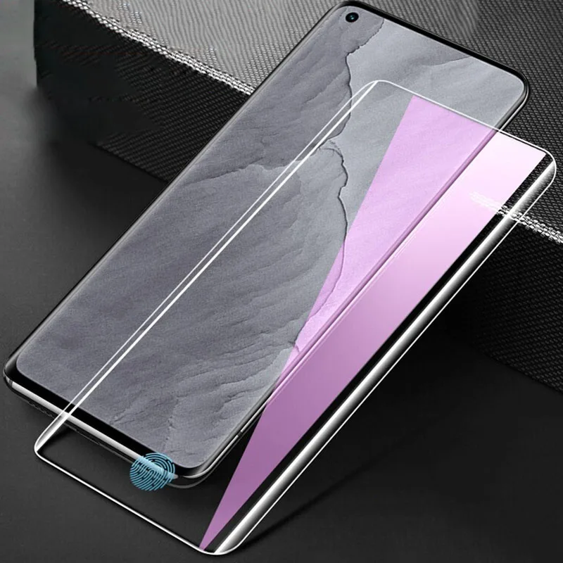 

Защитное закаленное стекло для OPPO Realme GT Explorer Master