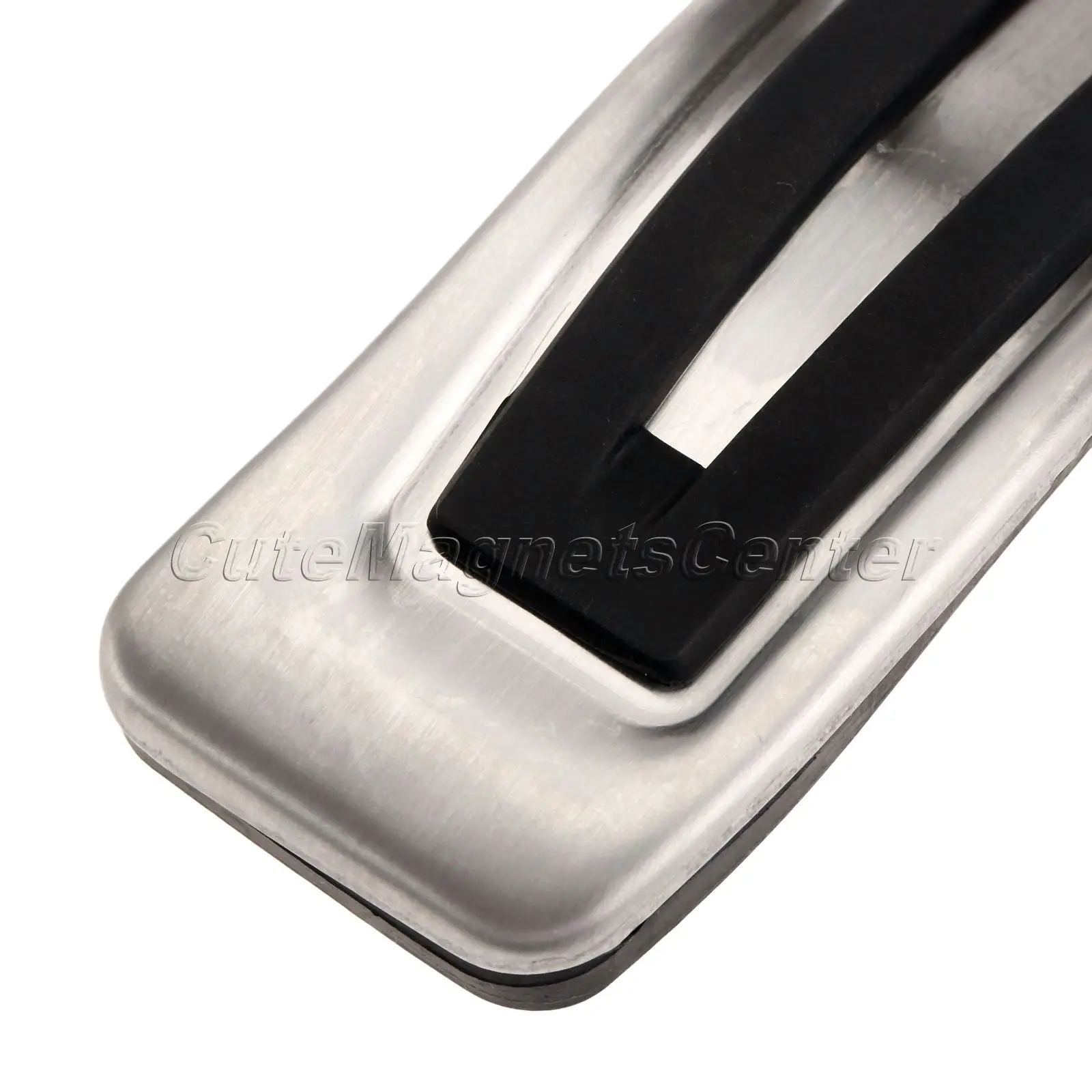 Автомобильные аксессуары без сверления Тормозная педаль из нержавеющей стали +