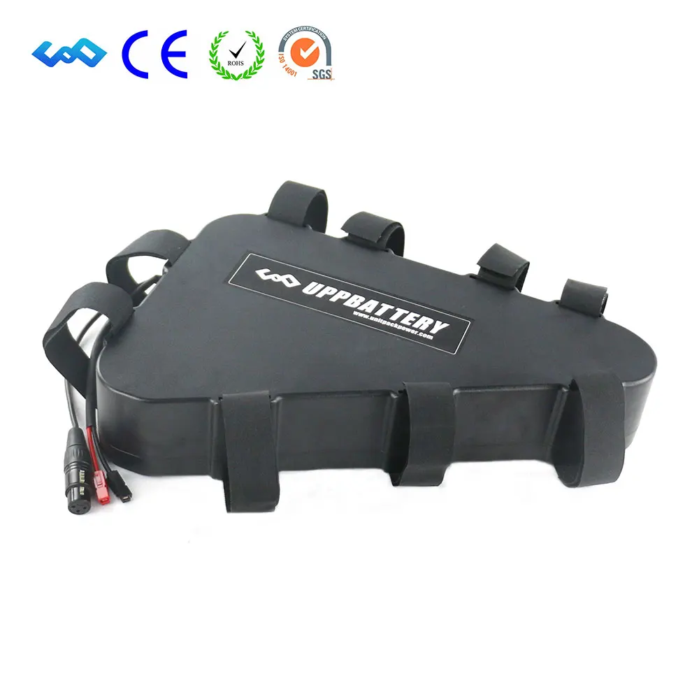 13S9P Треугольники для е байка Батарея 48V 31.5Ah 1512Wh Sanyo/samsung сотовый Аккумуляторы
