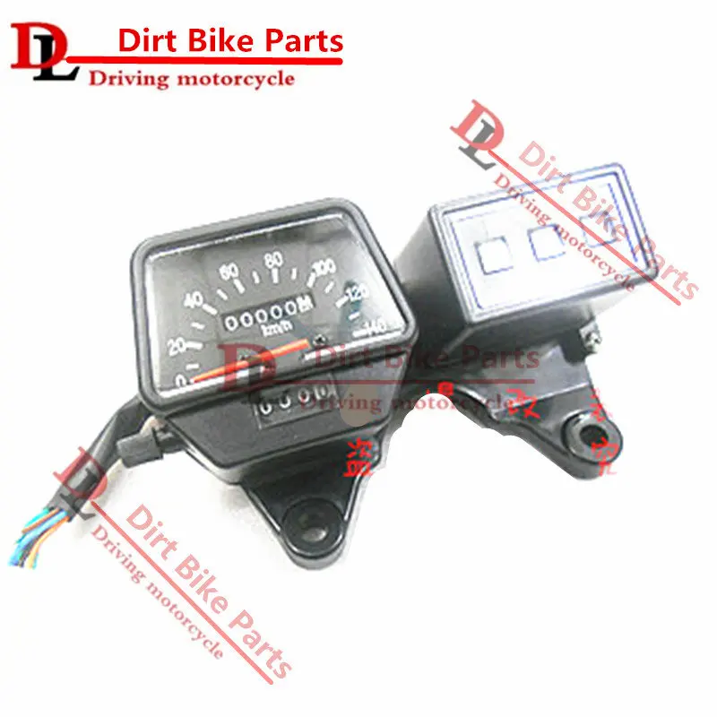 Motorcycle Gauges Cluster Speedometer Tachometer Odometer Instrument Assembly for Yamaha TW250 TW200 | Автомобили и мотоциклы