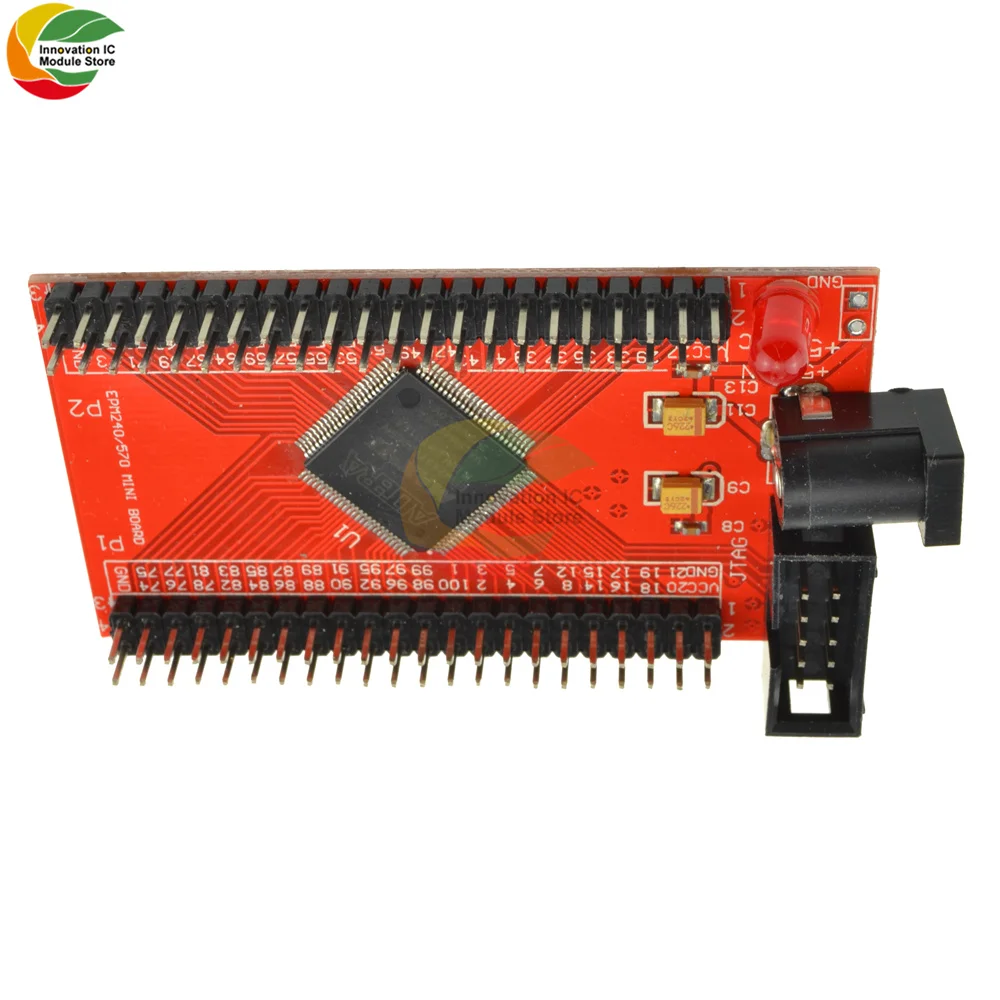 Макетная плата EPM240 модуль Altera MAX II CPLD для экспериментов макетная Arduino Electronic DIY PCB |