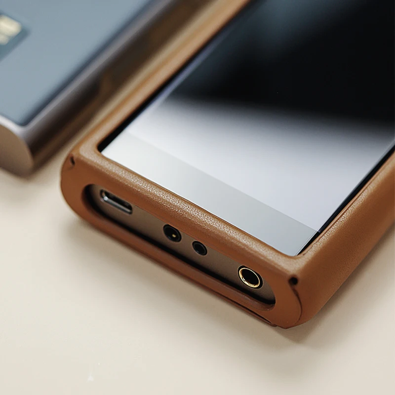 Оригинальный кожаный чехол Shanling для музыкального плеера M6 PRO MP3 M6PRO(21) |