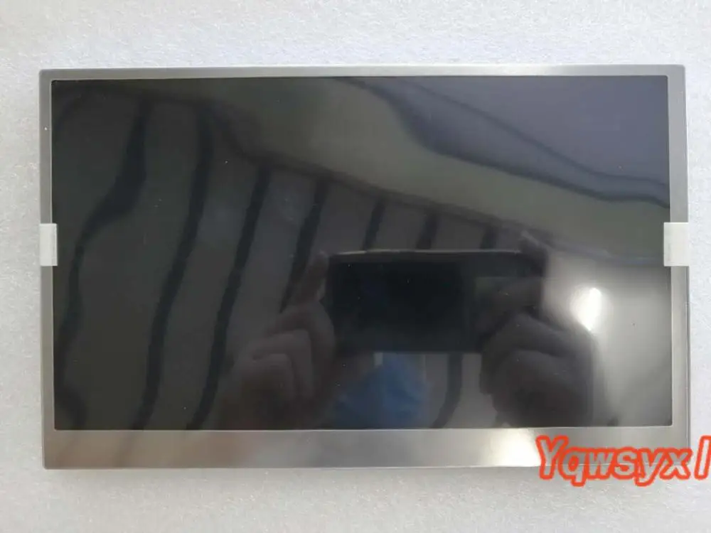 Yqwsyxl оригинальный 10 1 дюймов 1280*720 ЖК-экран DJ101IA-07A экран Замена