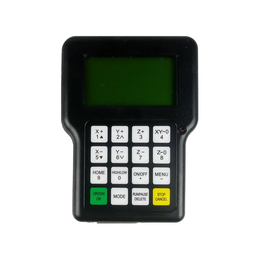 DSP CNC ручная система управления движением 0501 может заменить A11E 3 оси для