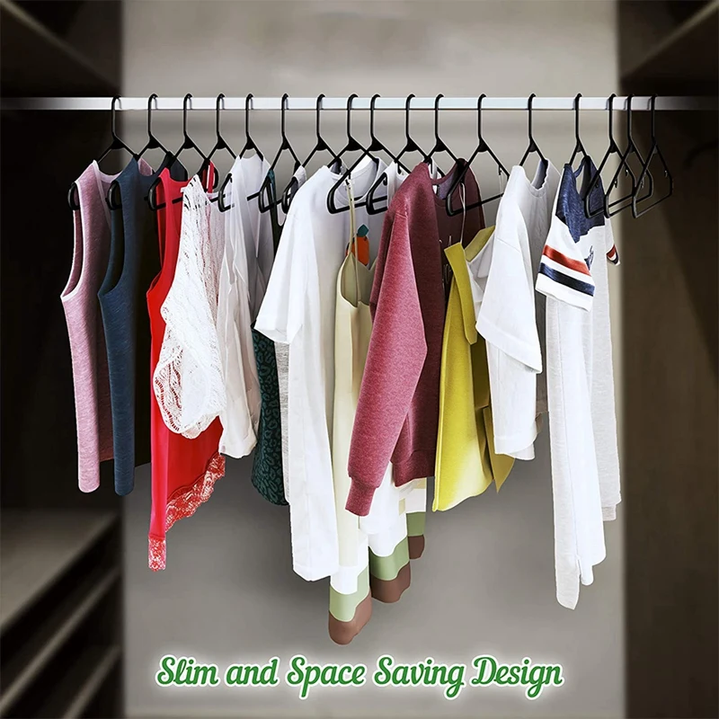 

Plastic Hangers Heavy and Durable Hangers