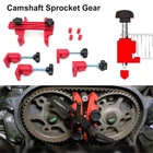Держатель замка распредвала, автомобильный двигатель, Ремень ГРМ, инструменты для разборки, кулачковый фиксатор ГРМ, набор инструментов, универсальный автомобильный комплект