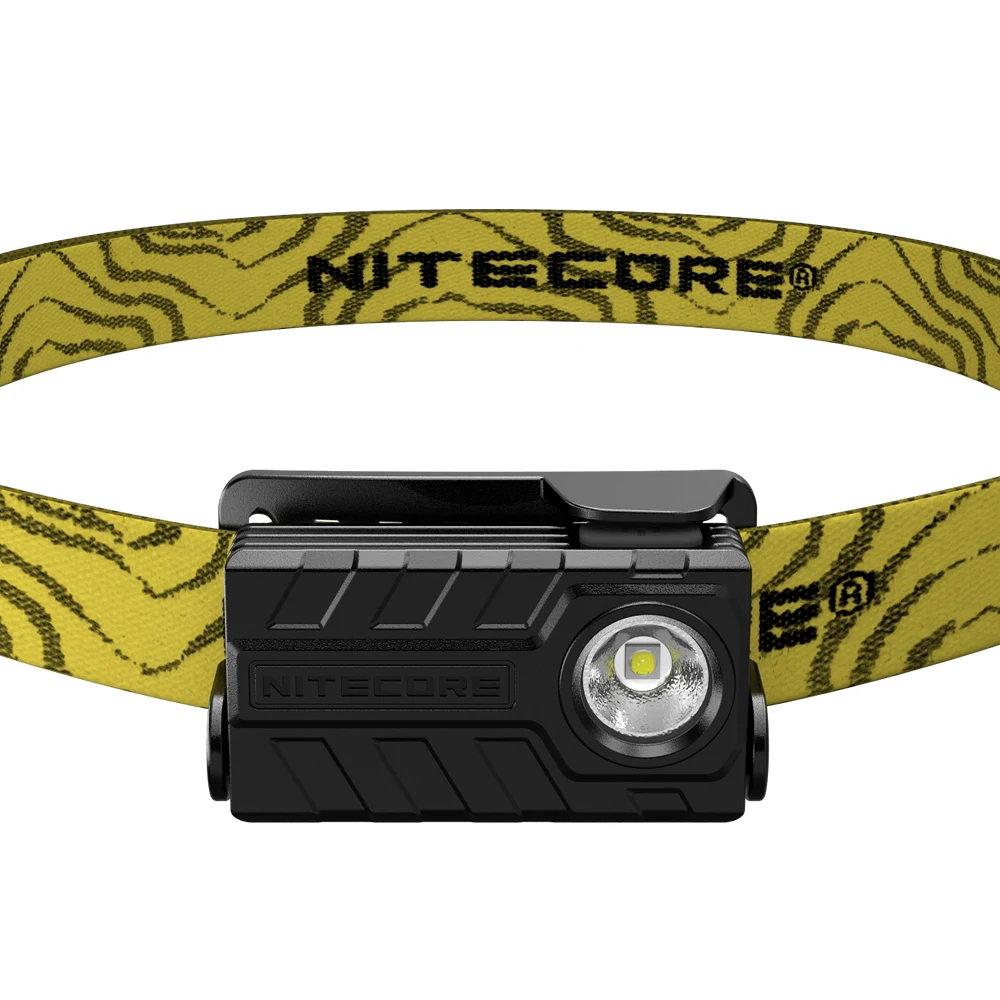 NITECORE NU20 360 люмен CREE XP G2 S3 светодиодный встроенный литий ионный аккумулятор 100