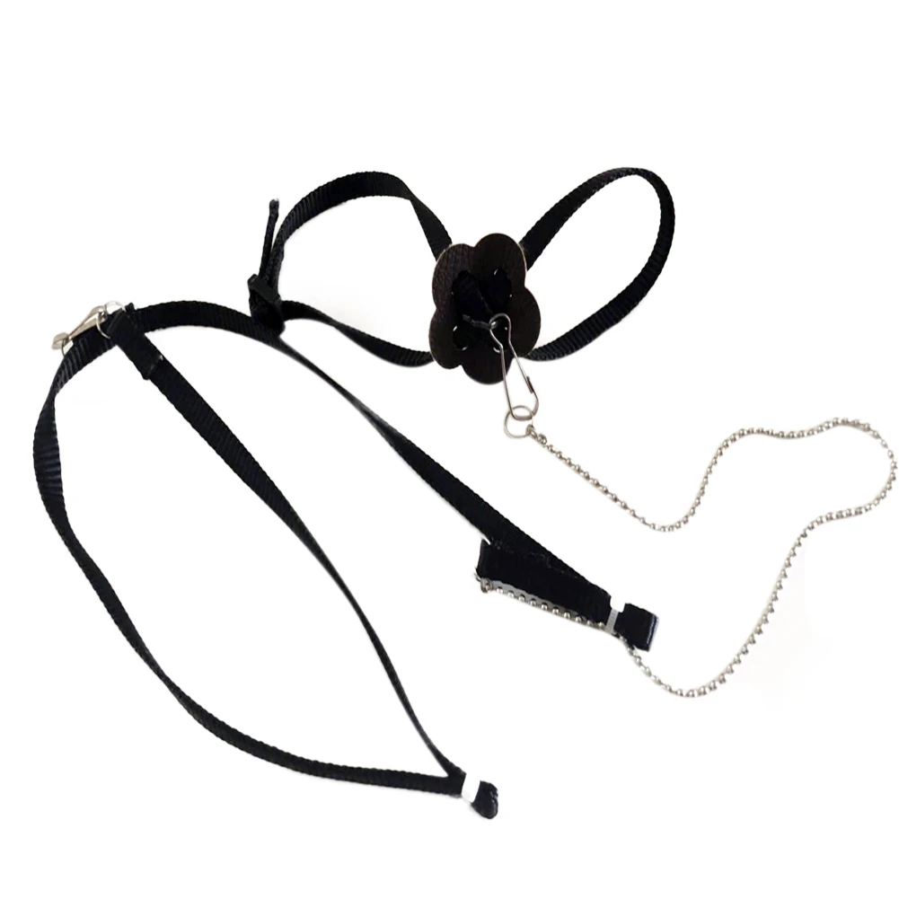 Свинцовый поводок для животных регулируемый птицы | Дом и сад