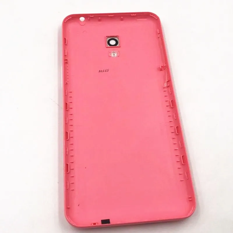 

Original New Battery Door Back Cover Housing Case For MEIZU M2 Mini With Camera Lens with Power Volume Buttons