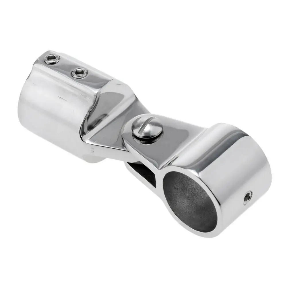 

1X Eye End Cap Bimini Top Fitting / Hardware 1'' Marine 316 Stainless Steel