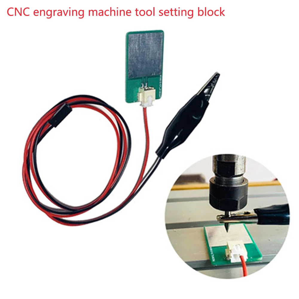 Фрезерный станок с ЧПУ Grbl Z Z-ось сенсорная пластина инструмент настройкой зонда