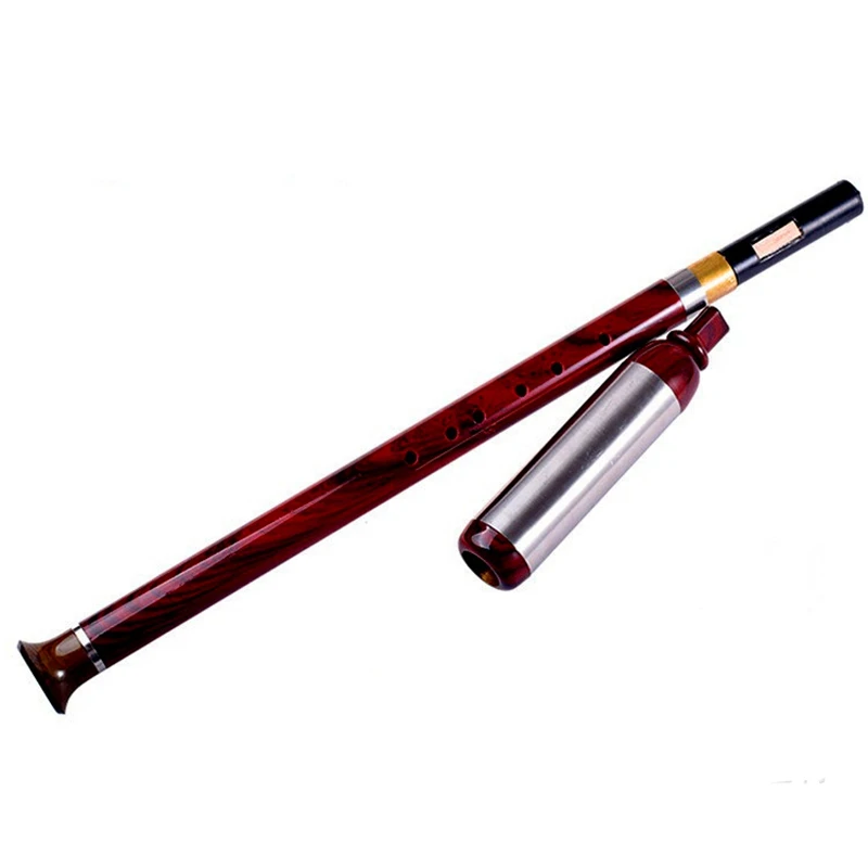 Вертикальная игра Bawu флейта F/G Key not DIZI funda Flauta Bau съемный народный инструмент