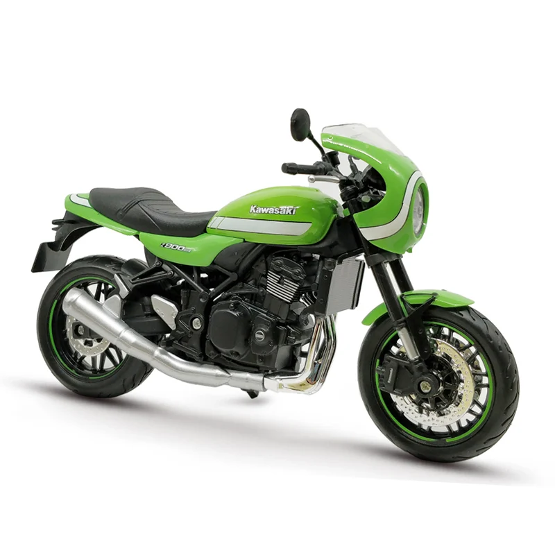 Модель мотоцикла Maisto Z900RS из сплава 1:12 ретро-мотороллер локомотив велосипедные