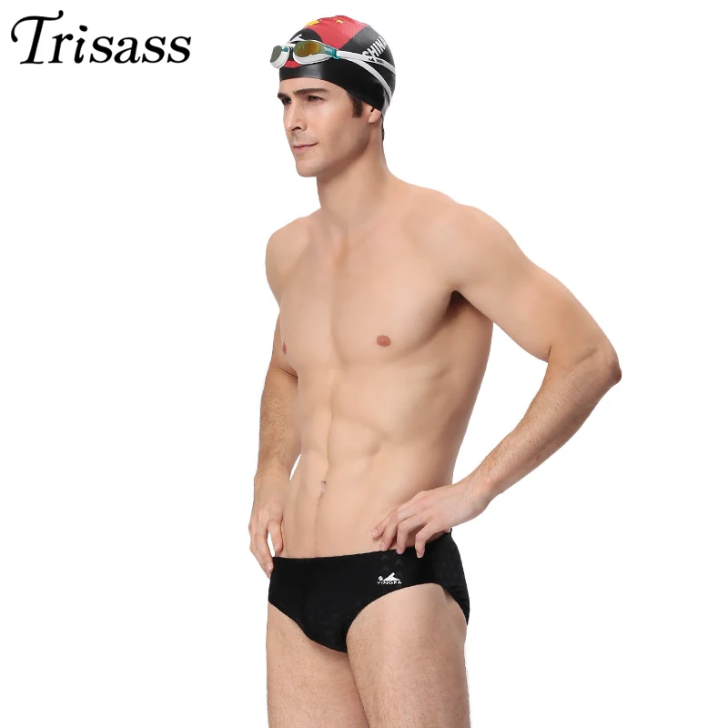 YINGFA Профессиональный Для мужчин плавательный Мужские Шорты для купания