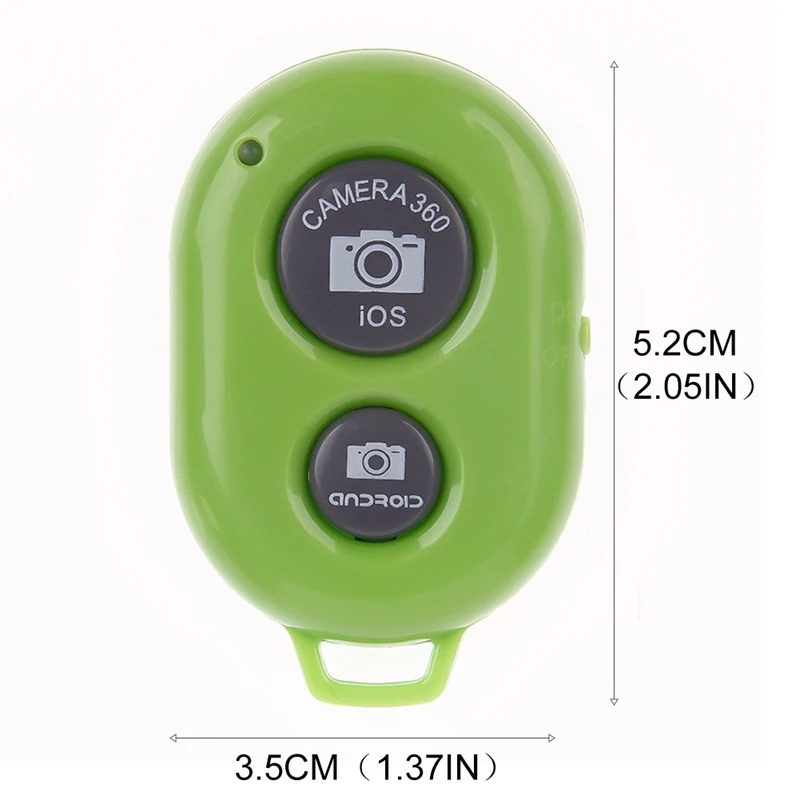 Bluetooth беспроводная камера с дистанционным затвором монопод палка для селфи