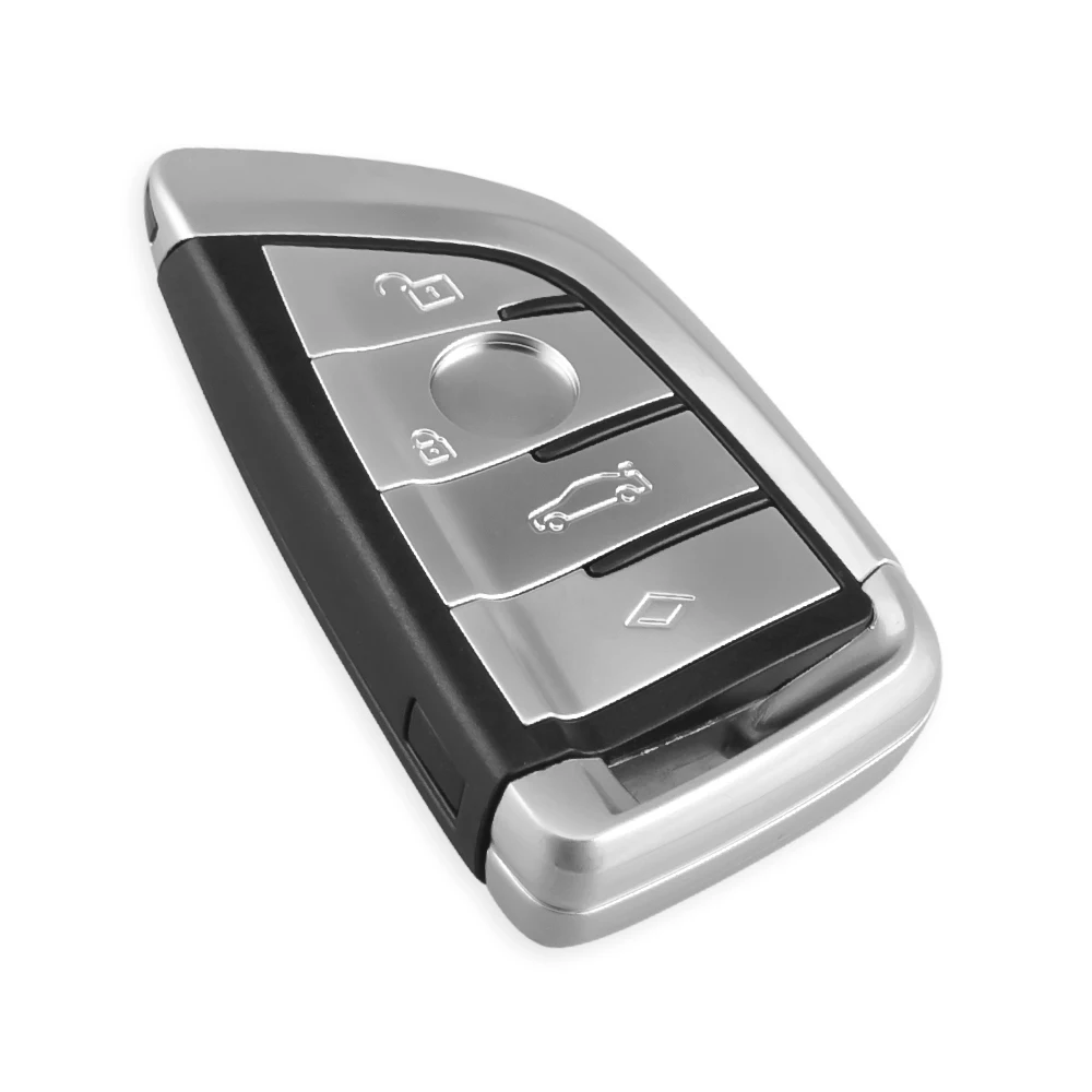 Пульт дистанционного управления KEYYOU для BMW X5 F15 X6 F16 G30 7 Series G11 X1 F48 F39 4 кнопки