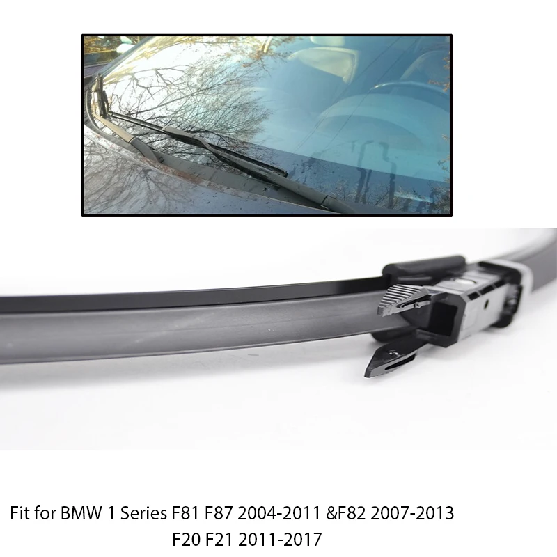 Щетки стеклоочистителя для BMW E81 E82 E87 E88 F20 F21 Series 1 116i 118i 120i 125i 128i 130i 135i 116d 118d 120d M |