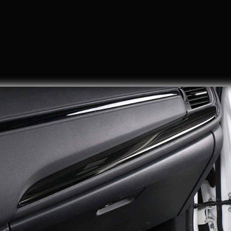 Центровые элементы из нержавеющей стали нижнее Управление отделочная полоса