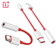 usb type C до 3,5 мм адаптер для наушников Aux аудио для one plus 7 usb-c музыкальный конвертер кабель для oneplus 6T 7 Pro