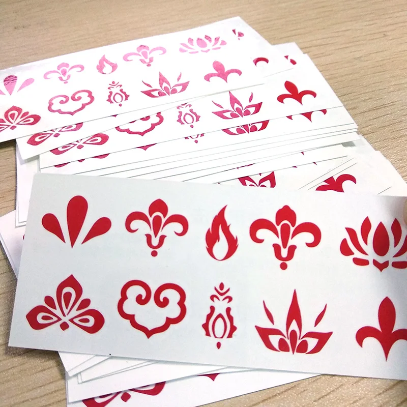 20 шт. временные тату наклейки для девочек|Временные тату| |