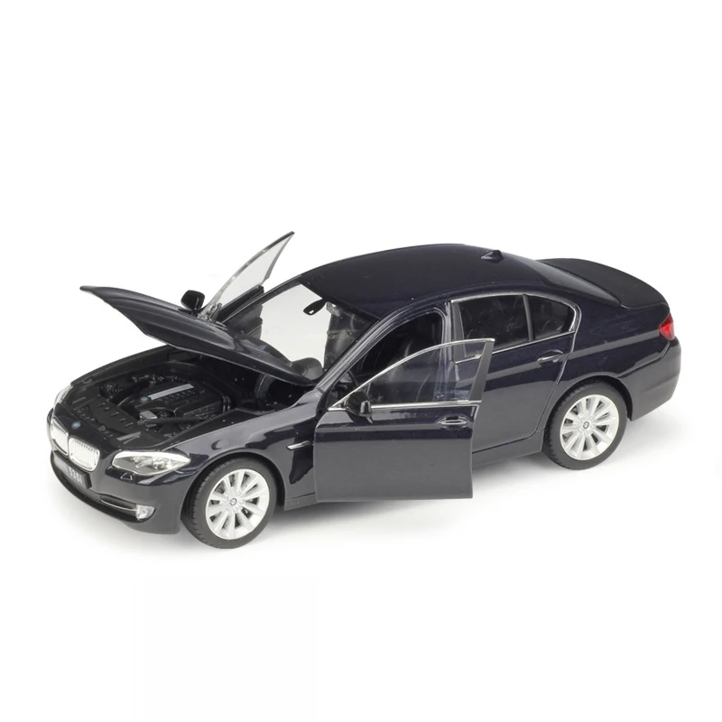 HOMMAT Welly 1:24 535i 5 серия автомобилей Seden модель автомобиля из металлического сплава