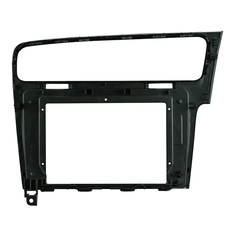 10 1 дюймов Автомобиль фриз для Volkswagen Golf 7 2013 2014 15 16 17 2018 автомобильный Dvd аудио место