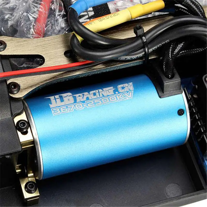 LeadingStar бесщеточный ру автомобиль Truggy для 21101 JLB Racing CHEETAH 1/10 80A | Игрушки и хобби