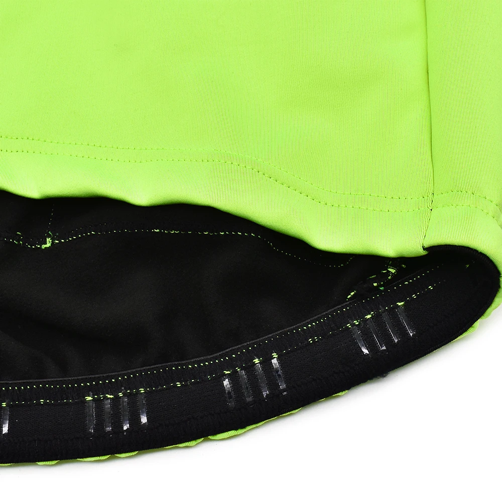 WOSAWE Зимняя Теплая Флисовая велосипедная куртка светоотражающая мотоциклетная