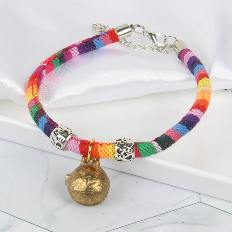 Ошейник для маленьких домашних питомцев игрушечный аксессуар собак и кошек с