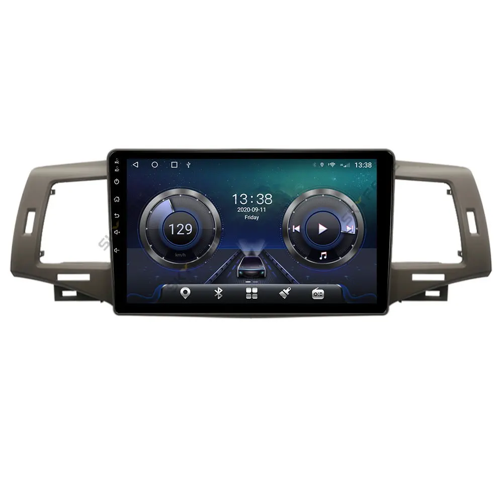 Для TOYOTA COROLLA G ALTIS 2003-2007 автомобильные аксессуары Android мультимедийный плеер радио 9