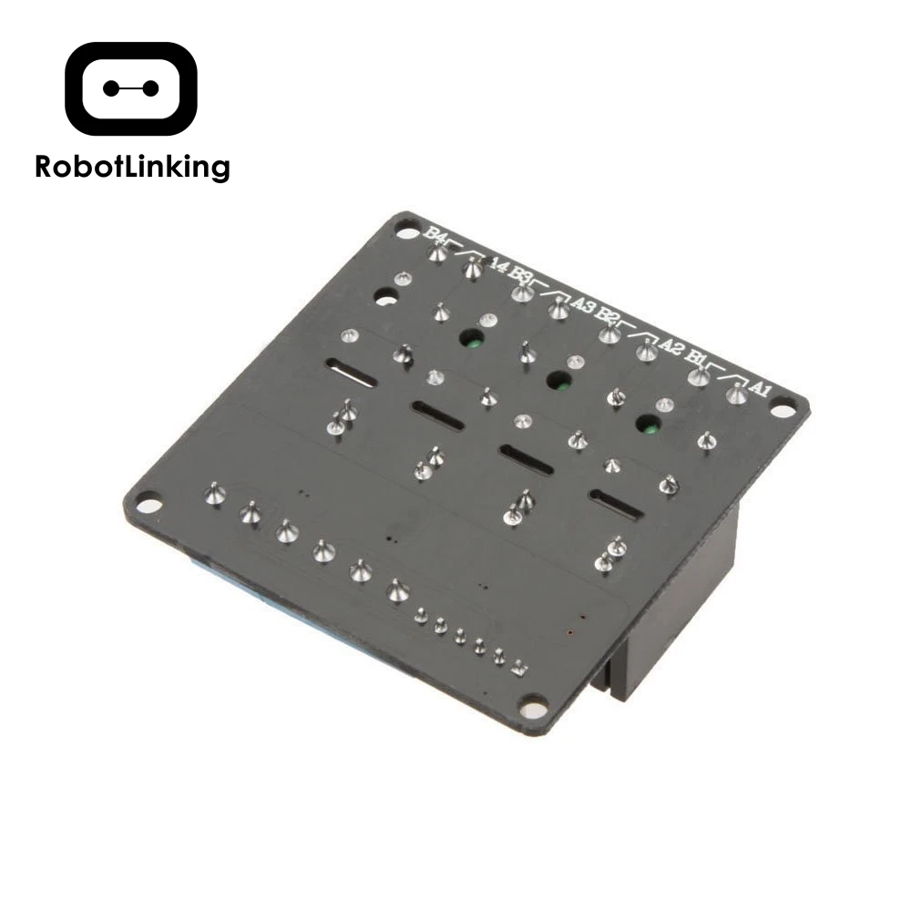 5v 4 канала SSR твердотельные реле Модуль Omron G3mb 202p для Arduino|relay module|arduino relay module 5varduino |