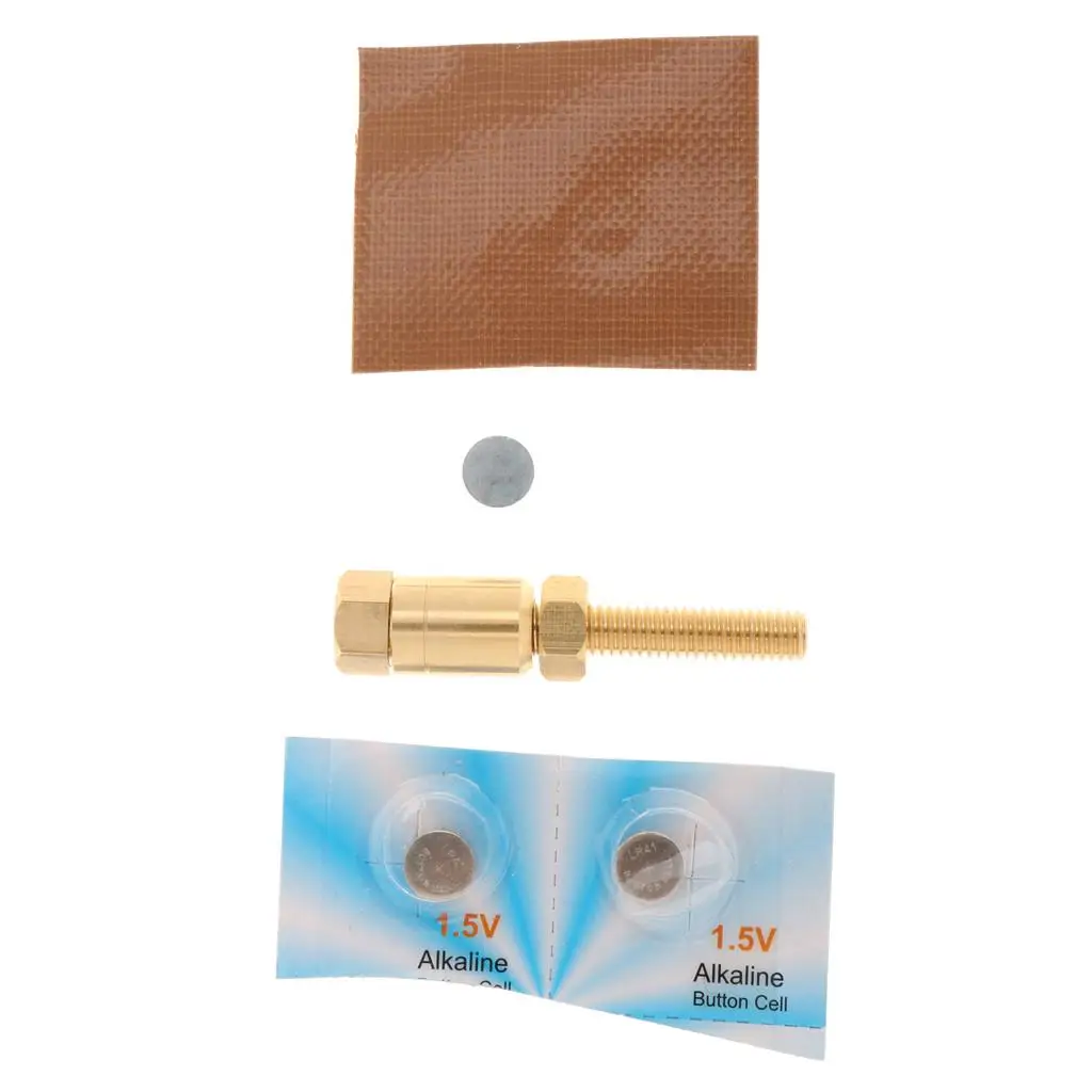 

Реквизит Автоматическая вращающаяся Гайка Отвертка крупным планом трюк