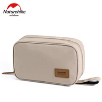 naturehike 2 3l3 5l travel wash bag foldable cosmetic bag portable outdoor tpu waterproof ultralight bag nh20sn010