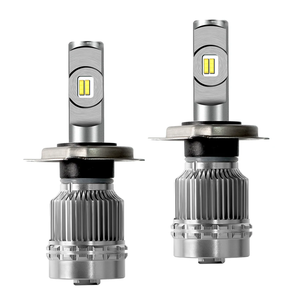 

2 светодиодный т. H1 светодиодная фара 60 Вт 6000 лм или противотуманная фара K IP67 водонепроницаемая