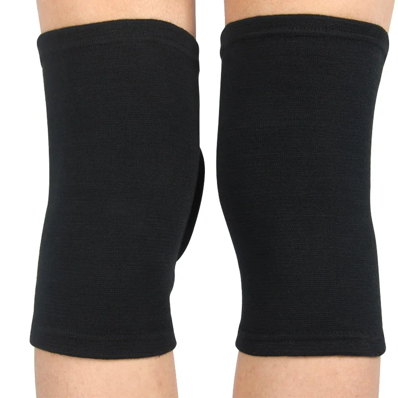 

1 Pair Thick Kneepad Extreme Knee Pad Eblow Brace Support Lap Knee Protector for Football Volleyball Cycling Sports SEC88