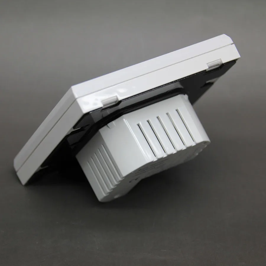 Wifi умный термометр Цифровой Электрический напольный обогревающий термостат