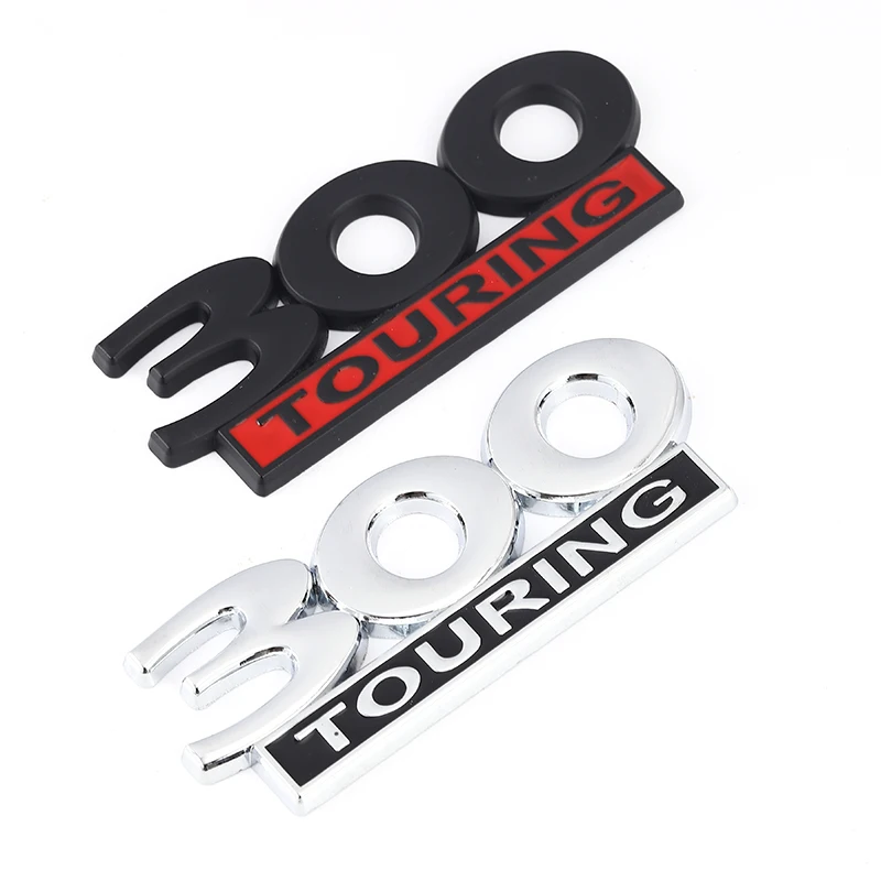 Автомобильная наклейка 3D металлическая хромированная эмблема бейджа для Dodge Jeep