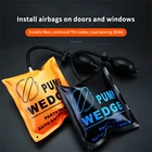 Насос, подушка, клин, слесарные ручные инструменты, набор для выбора открывания автомобильной двери, воздушная подушка, подушка безопасности, принадлежности для ремонта окон, универсальная фурнитура