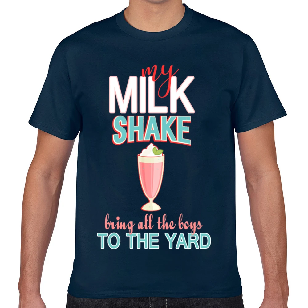 My milk shakes