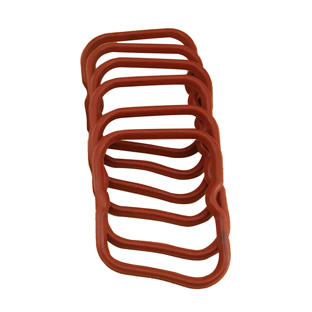 

Replacement Valve Cover Gasket Set W/ Seals 100% Brand New 6pcs Durable Useful Parts