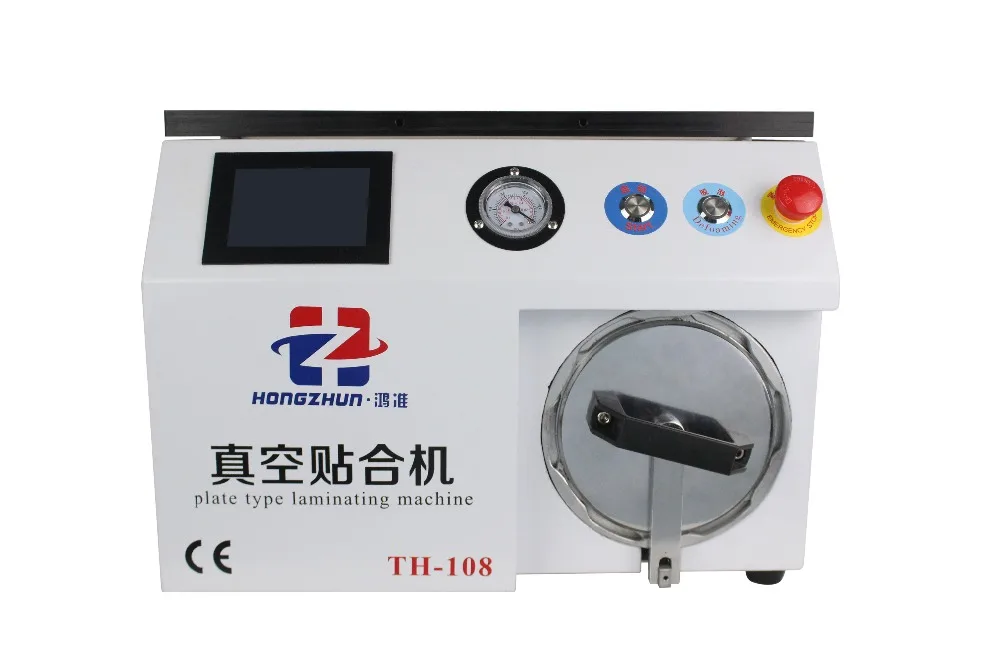 Вакуумный насос 15 дюймов ЖК ламинатор OCA устройство для ламинирования ремонта