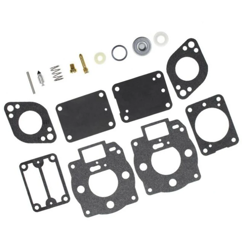 Аксессуары карбюратор комплект сменный двигатель мотор Настройка Набор для