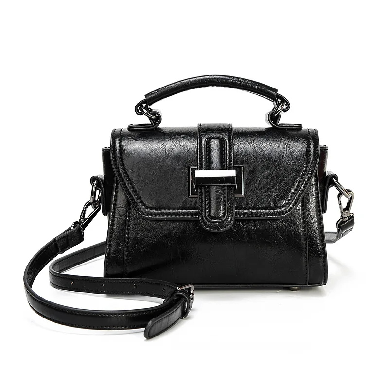 

2019 Women's Bag New Small Bag Women's Handbag Women's Single Shoulder Messenger Small Square Bag