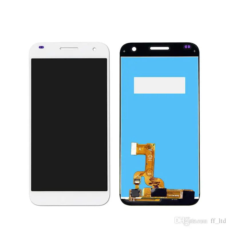 OEM для Huawei G7 ЖК-дисплей сенсорный экран дигитайзер Замена оптовая цена 100%