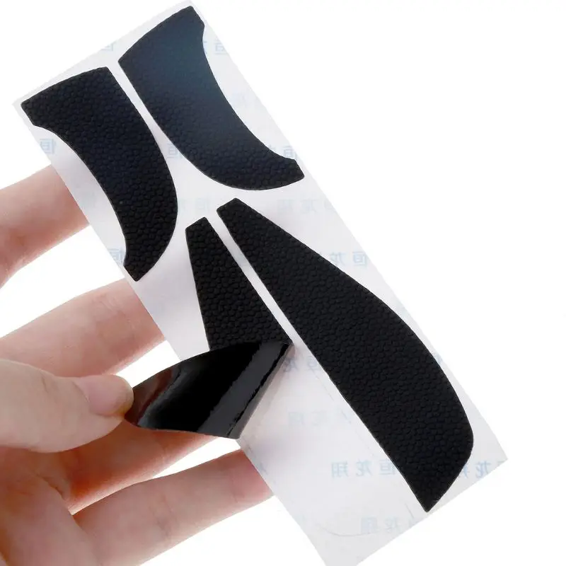 2 комплекта 0 6 мм коньки для мыши наклейки коврик DAREU EM915 1st Gen Mouse|Коврики мышей| |